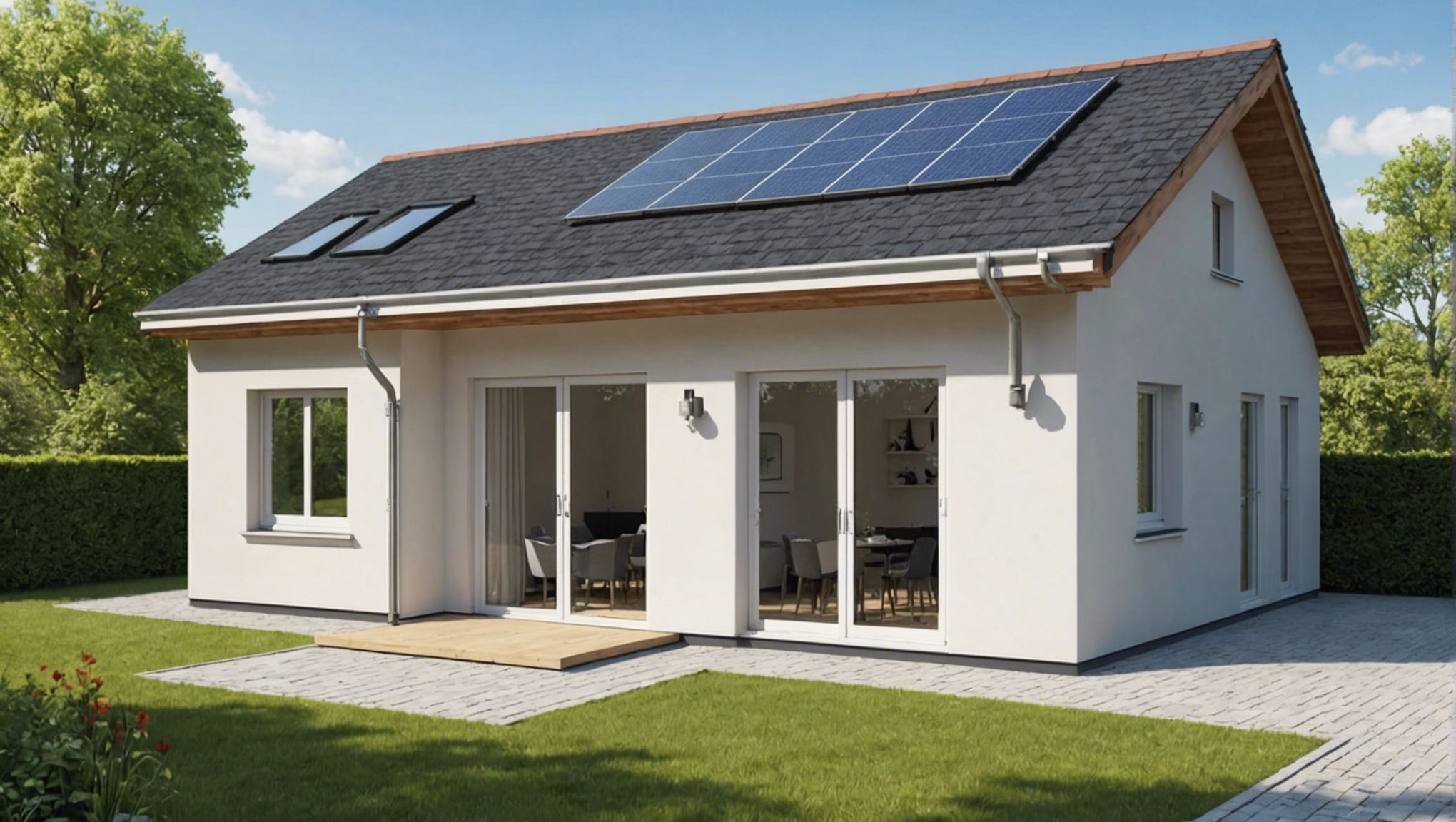 découvrez le prix moyen au mètre carré pour une extension de maison en parpaing et optimisez votre budget travaux !