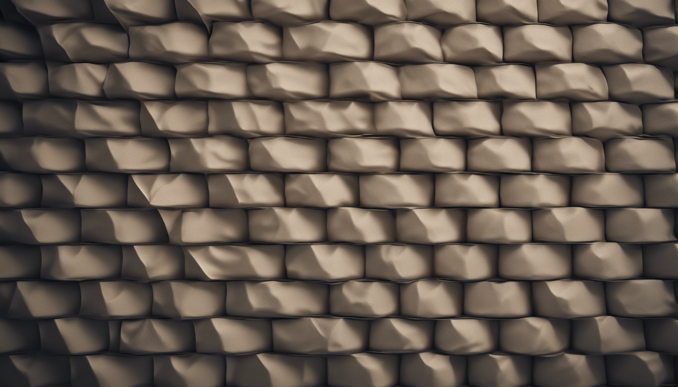 découvrez les meilleurs matériaux pour un mur anti-bruit efficace et apprenez à choisir celui qui convient à vos besoins. conseils et astuces pour une isolation phonique optimale.