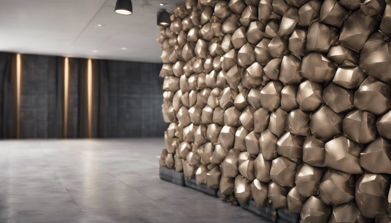 découvrez comment choisir le matériau idéal pour obtenir un mur anti-bruit efficace. conseils et astuces pour une isolation acoustique optimale.