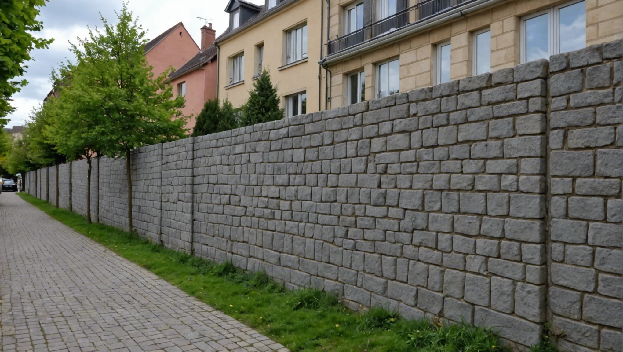 découvrez les règles à suivre pour la construction d'un mur privatif en respectant les distances légales. conseils et informations pratiques pour mener à bien votre projet.