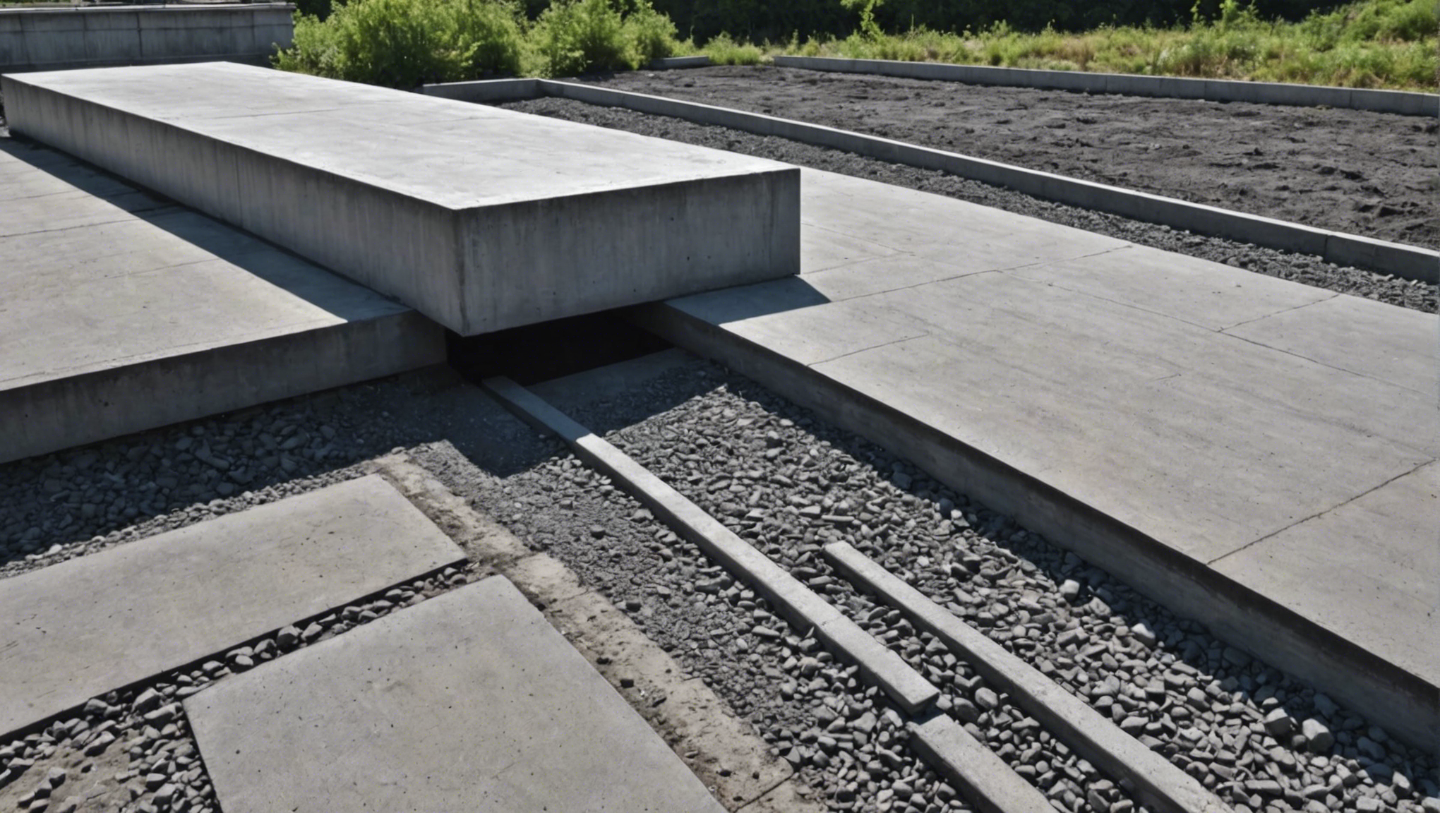 découvrez l'épaisseur idéale recommandée pour une dalle de béton et les éléments à prendre en compte pour assurer sa solidité et sa durabilité.