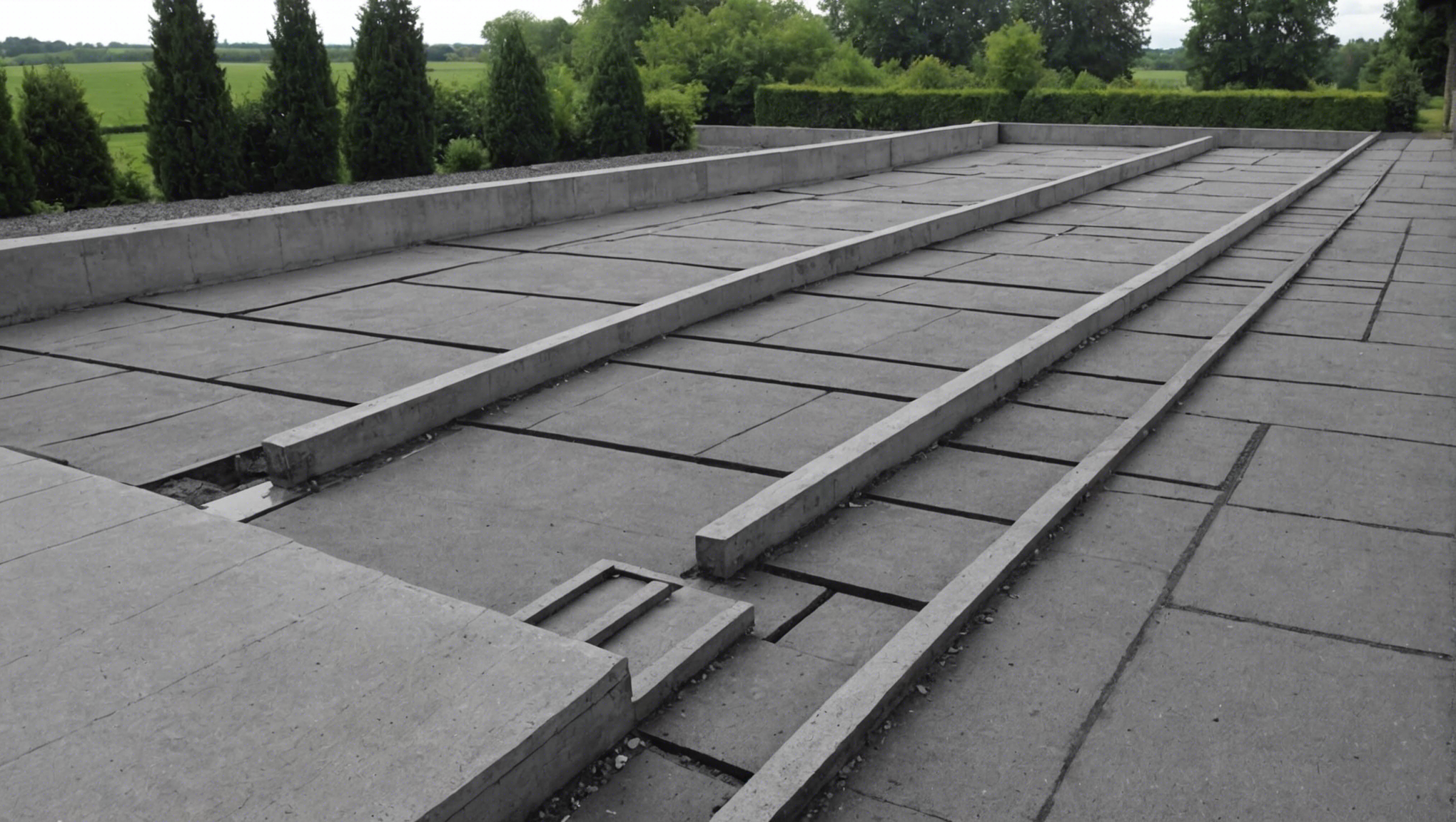 découvrez l'épaisseur idéale recommandée pour une dalle de béton pour assurer sa solidité et sa durabilité. conseils et informations pratiques sur la construction de dalle de béton.