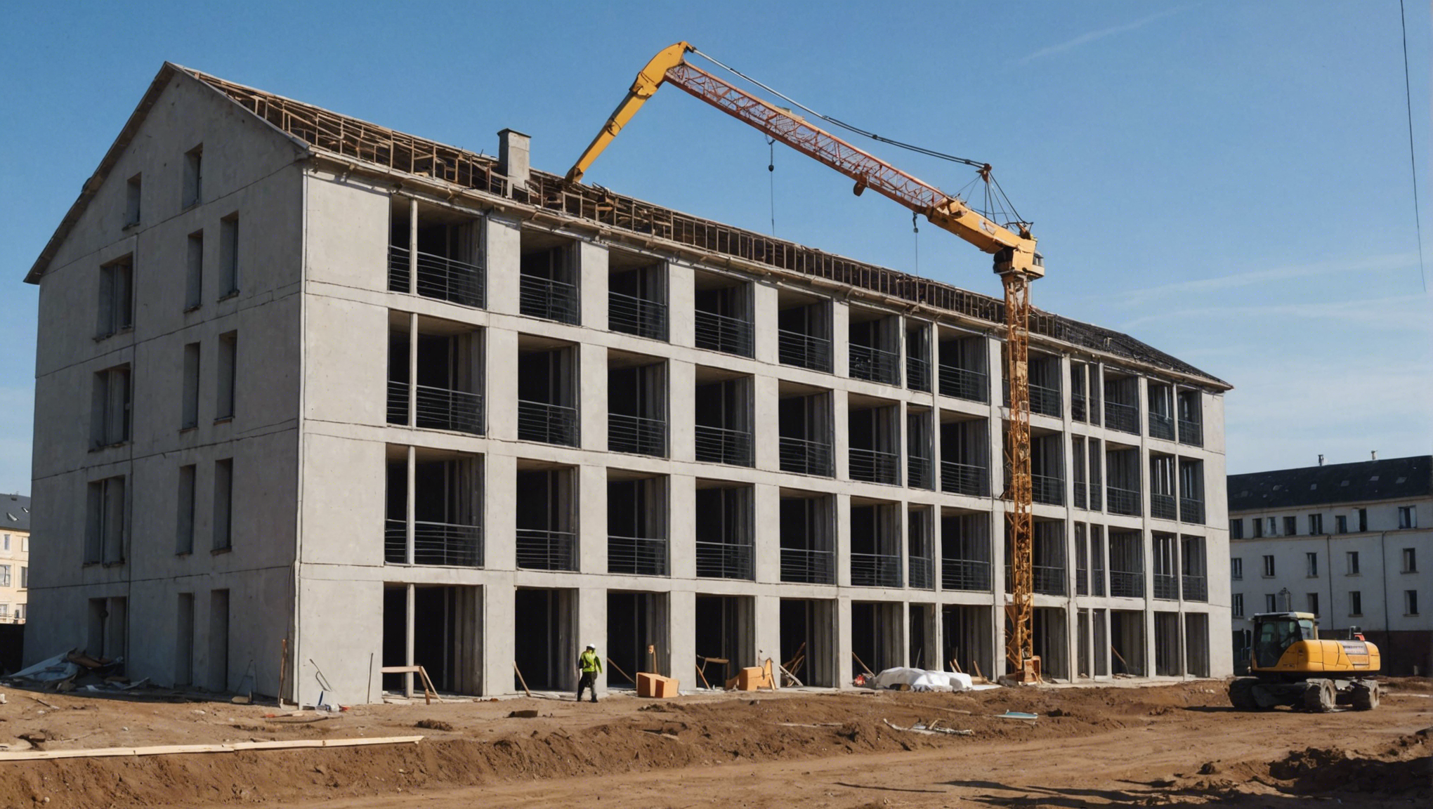 découvrez l'importance de la connaissance de la qualité du sol avant une construction et ses impacts sur la durabilité et la sécurité des bâtiments.