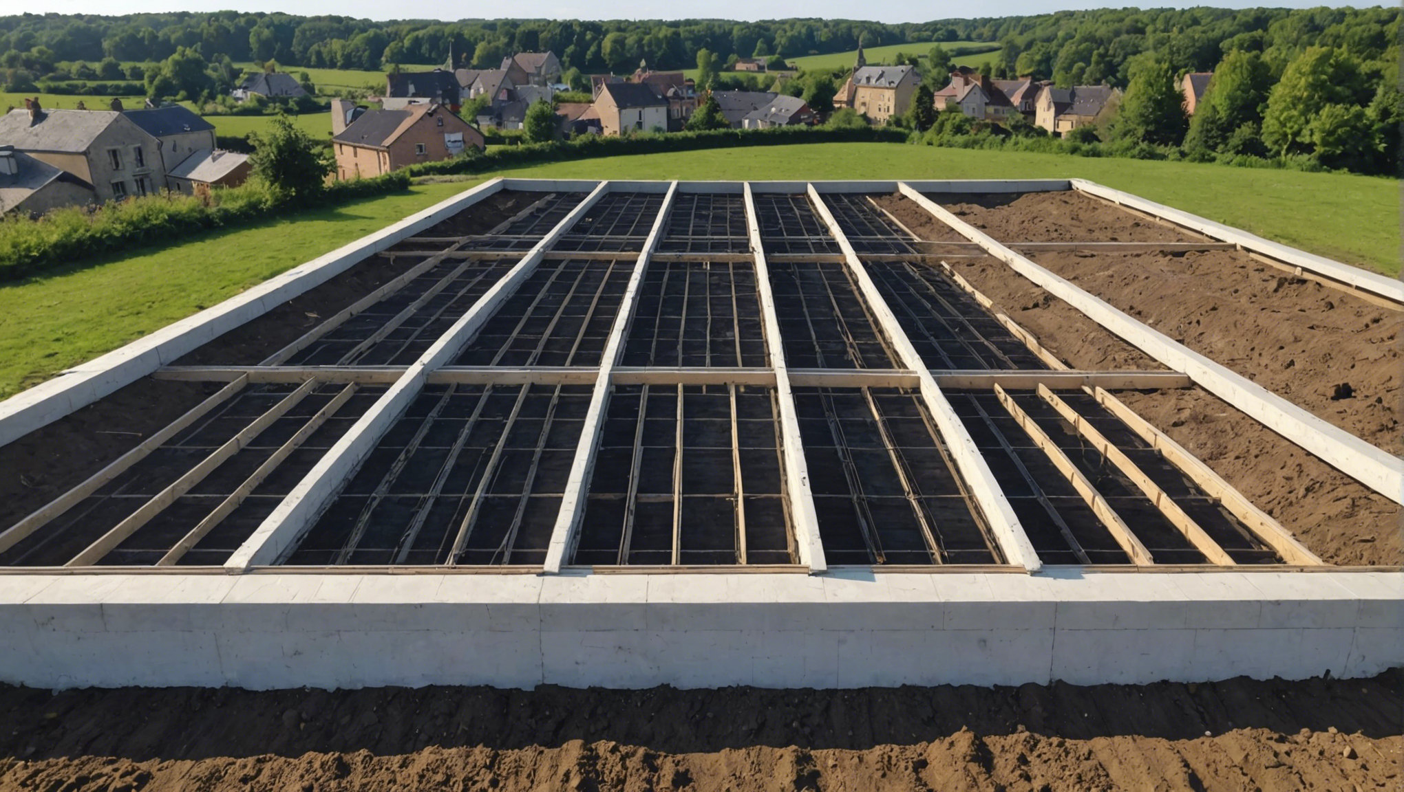 découvrez l'importance de connaître la qualité du sol avant une construction pour garantir la solidité et la durabilité de votre projet. consultez nos experts en géotechnique dès aujourd'hui.