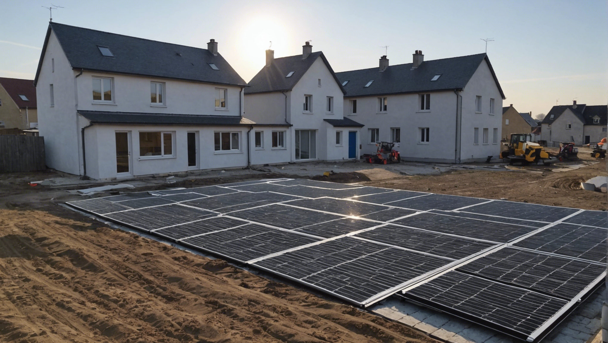 découvrez l'importance de comprendre la qualité du sol avant de démarrer un projet de construction. apprenez comment évaluer le sol pour garantir la solidité et la durabilité de vos constructions.