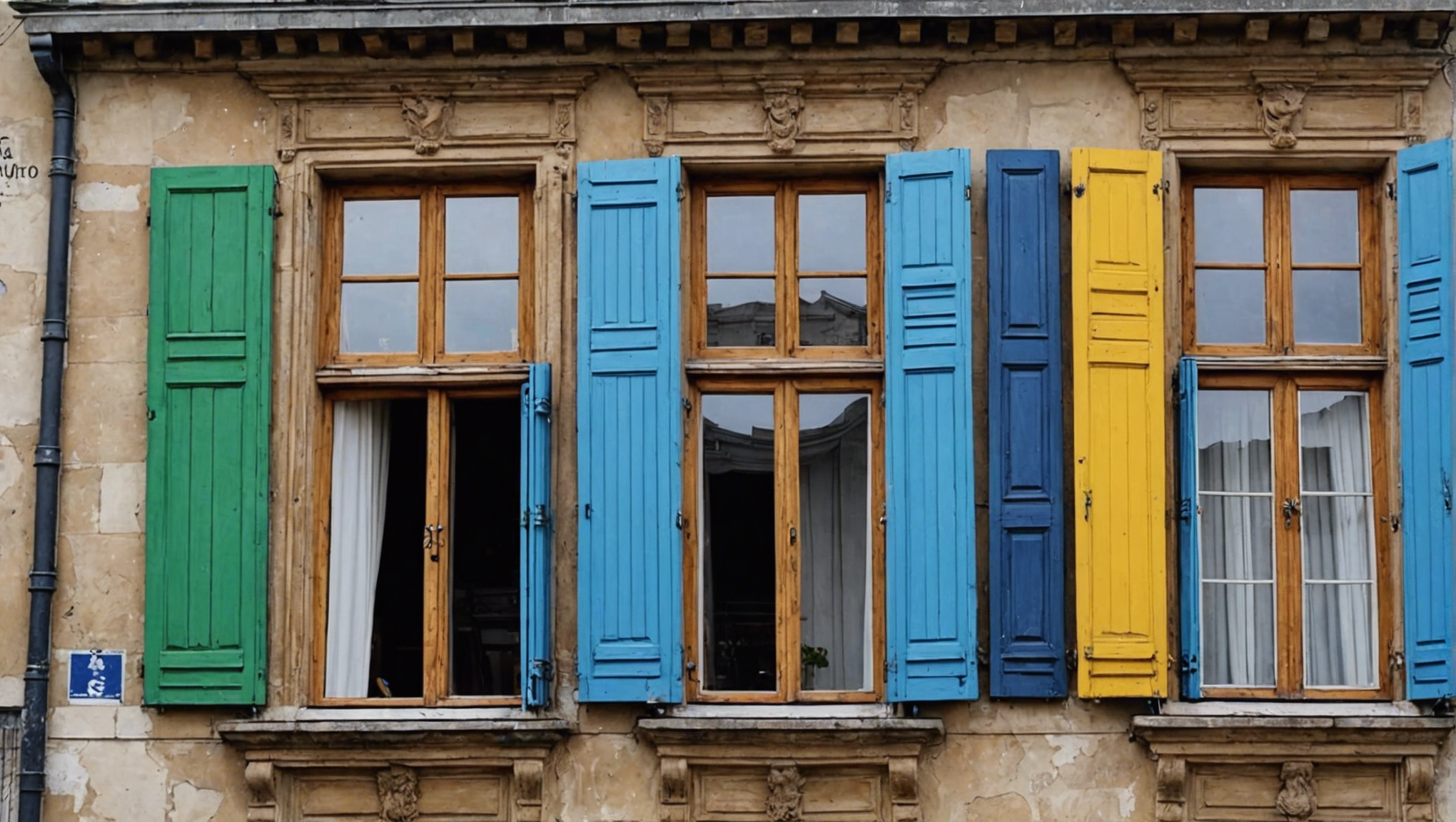 découvrez comment choisir la meilleure peinture pour sublimer la façade de votre maison avec nos conseils pratiques et astucieux.