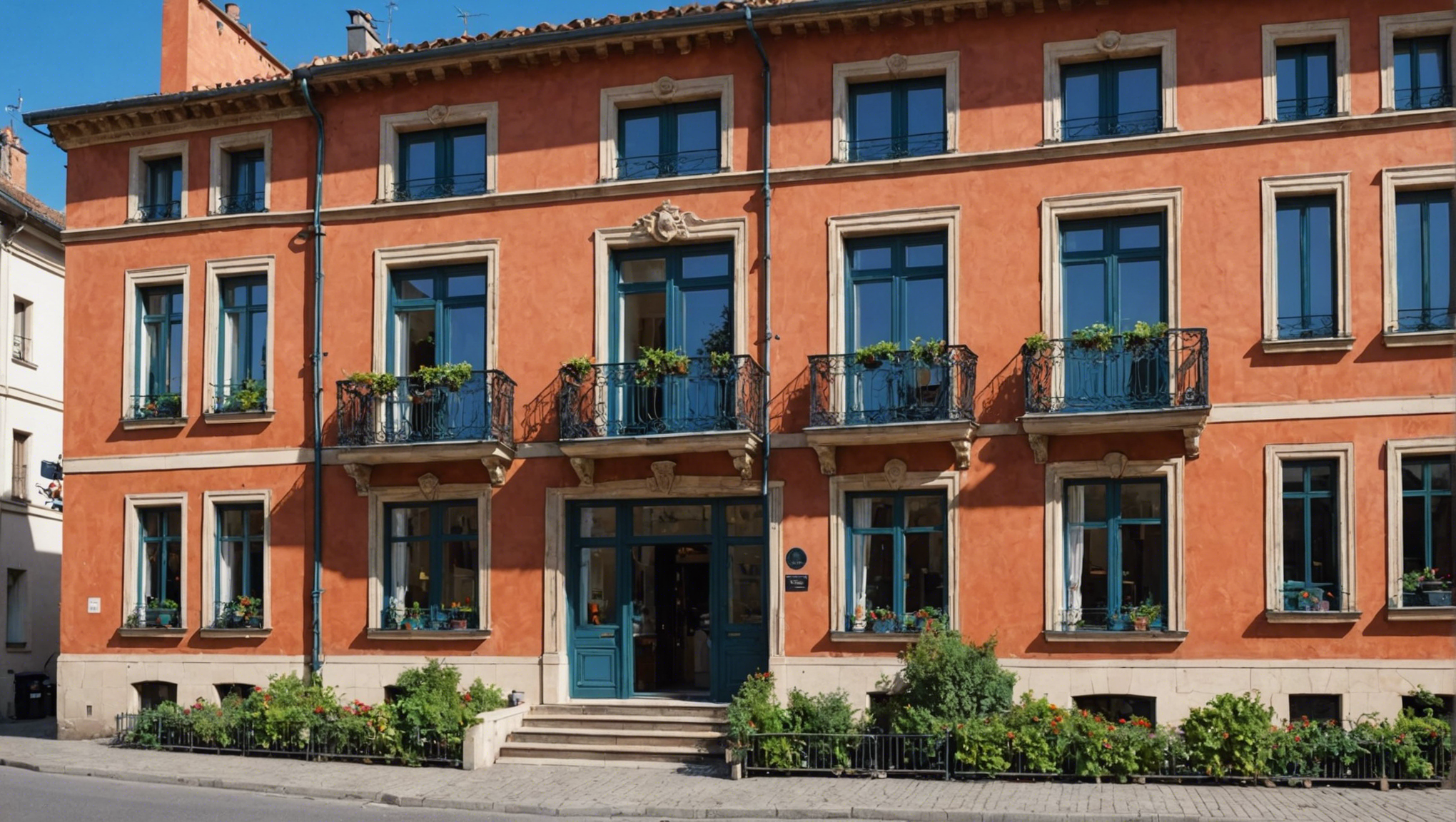 découvrez comment choisir la peinture idéale pour sublimer l'apparence de votre façade avec nos conseils pratiques.