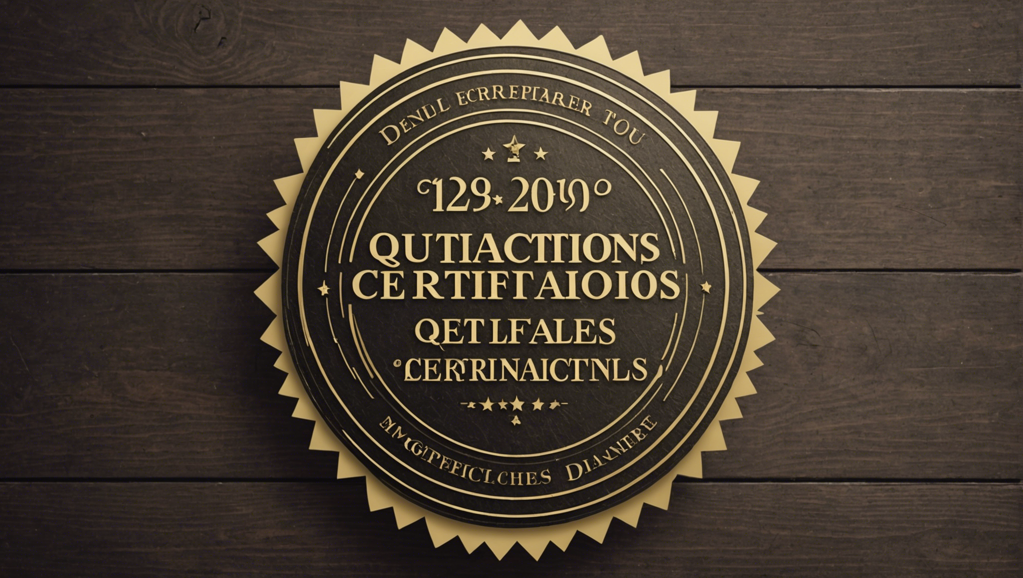 découvrez les certifications et labels indispensables pour les entreprises de maçonnerie. identifiez les standards de qualité et de fiabilité à respecter pour garantir des prestations de haut niveau.