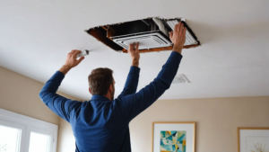 Découvrez les causes et les solutions pour réparer efficacement les fissures au plafond. Des conseils pratiques et des étapes claires pour redonner à votre intérieur tout son éclat ! Causes courantes des fissures au plafond : infiltration d’eau et mouvement […]