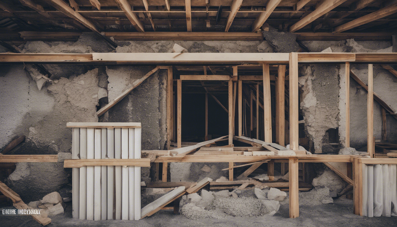découvrez comment choisir les meilleurs matériaux de construction pour vos projets. conseils et recommandations pour construire avec les matériaux adaptés à vos besoins.