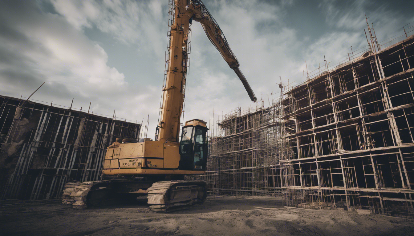 découvrez comment choisir les meilleurs matériaux de construction pour votre projet avec nos conseils pratiques.