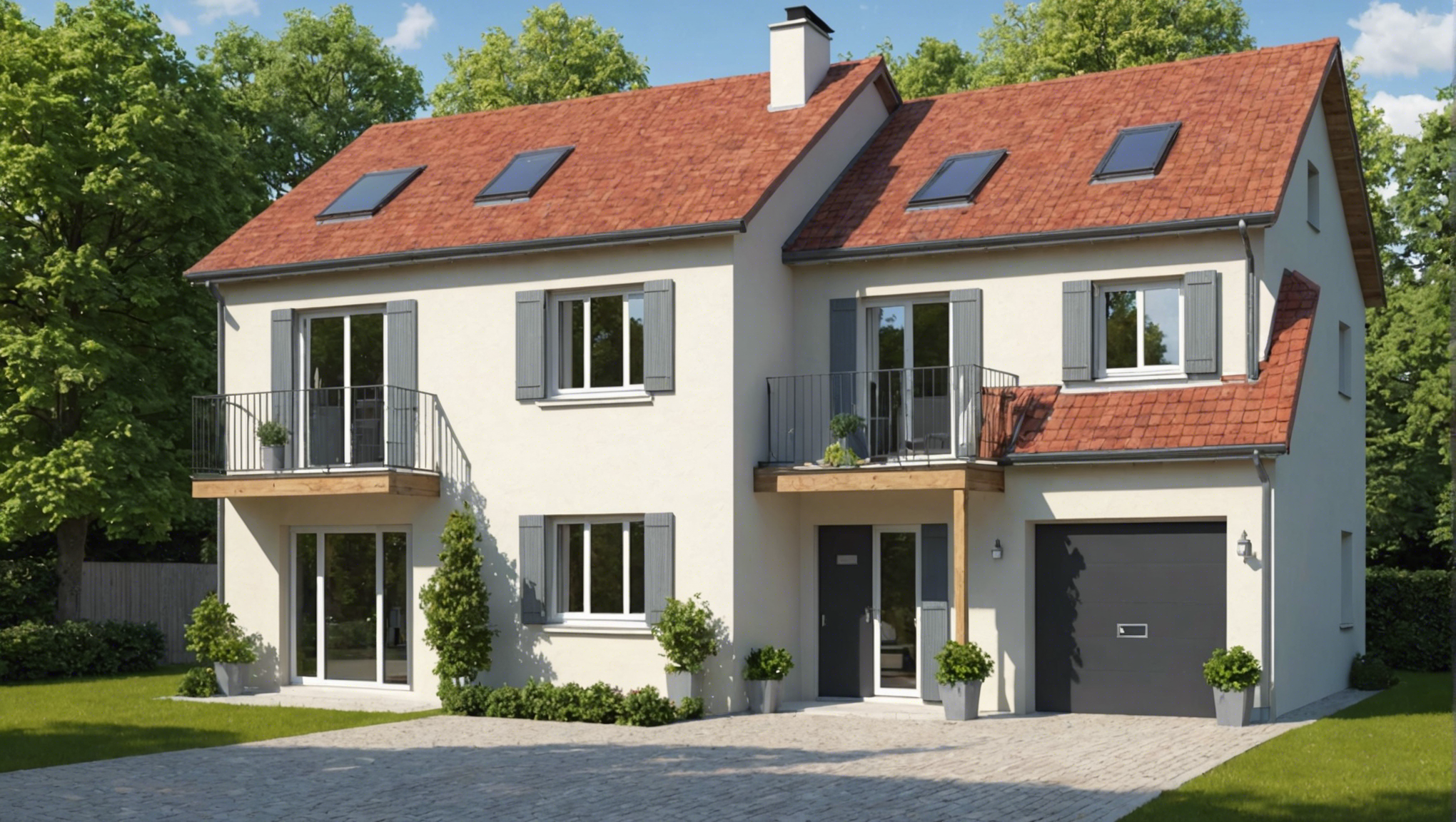 découvrez les différents types de fondations de maison pour choisir celle qui convient le mieux à votre projet de construction. apprenez-en plus sur les fondations superficielles, semi-profondes et profondes.