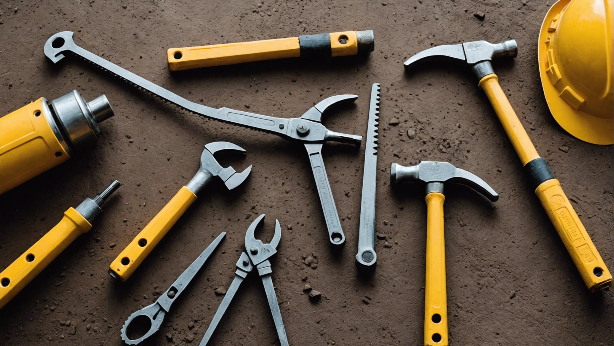 découvrez les 5 outils incontournables pour mener à bien votre chantier de maçonnerie. équipez-vous des bons outils pour garantir le succès de votre projet.