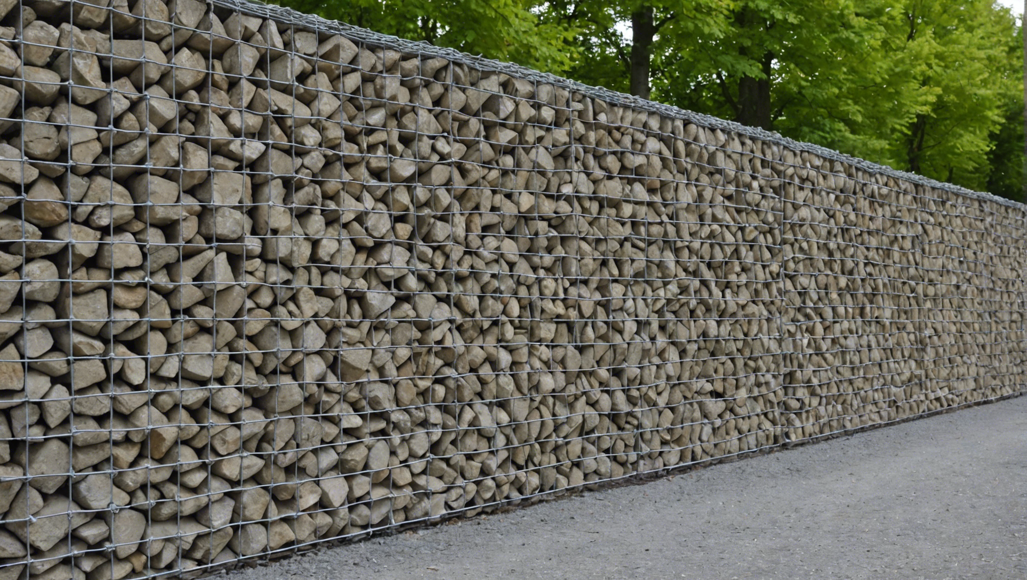 découvrez les avantages de choisir un mur de soutènement en gabion pour votre projet : robustesse, durabilité, valorisation esthétique de votre aménagement extérieur.