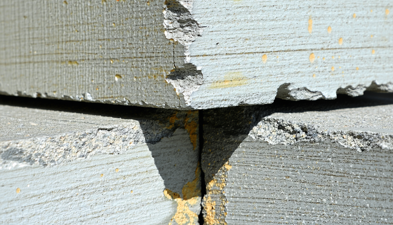 découvrez comment réparer un angle de poteau éclaté en utilisant de l'époxy et du mortier r4. suivez nos étapes détaillées pour restaurer efficacement votre poteau, assurer sa durabilité et garantir un résultat professionnel. idéal pour les bricoleurs en quête de solutions pratiques et durables !
