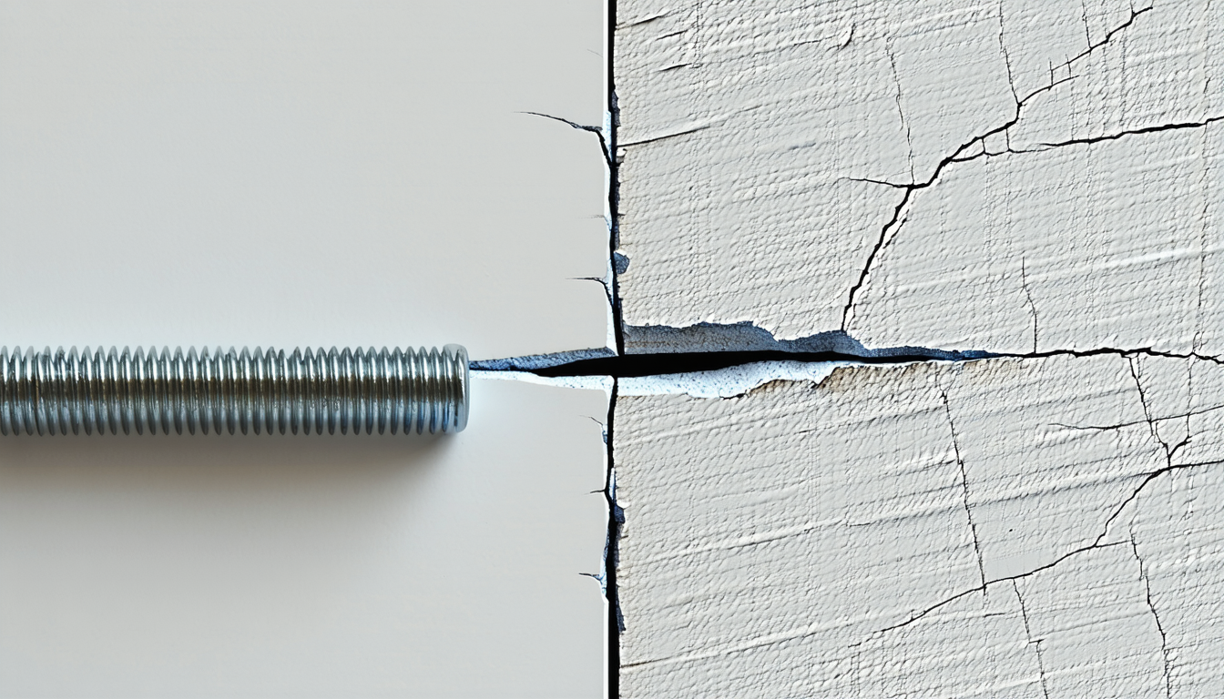 découvrez les avantages et inconvénients des agrafes en inox et de la couture en carbone époxy pour le traitement antifissures. choisissez la solution la plus adaptée à vos besoins et assurez la durabilité de vos structures.