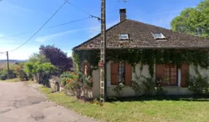Chardonnereau Alphonse à Fontangy