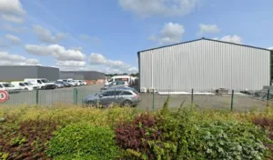 AOS travaux en hauteur nettoyage vitre couvreur étanchéité ravalement façade nantes france 44 à Vigneux-de-Bretagne
