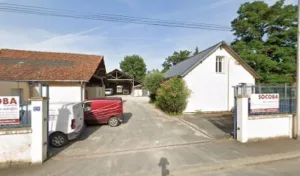 Socoba à Brive-la-Gaillarde