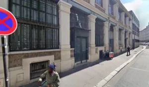 Les maçons à Paris