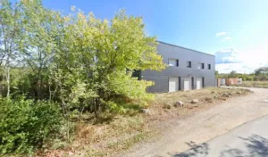 Iberbat à Morières-lès-Avignon