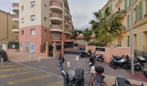 Siribat à Menton