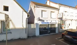 Maçonnerie VASQUES à Saint-Marcel