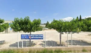 Société Gardoise de Platrerie à Bagnols-sur-Cèze