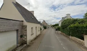 Maçonnerie Le Traon Christophe à Taulé