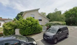 ECA33 à Pessac