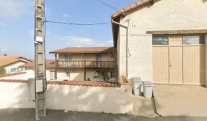 EGMM Bacconin à La Fouillouse