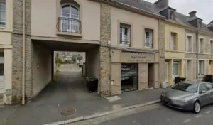 Godefroy Guy à Saint-Sauveur-le-Vicomte