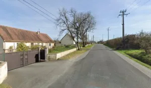 Adam Serge à Saint-Aigny
