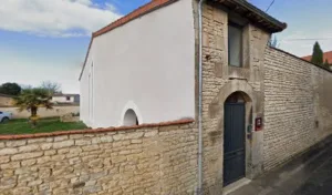 CC Bat à Neuville-de-Poitou