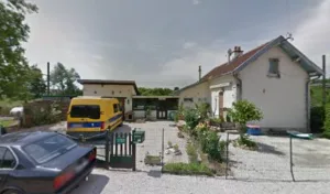Dépôt de Champvans à Champvans
