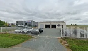 Maçonnerie Bertonnier à Saint-Savinien