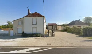 Christophe Gouverne à Trannes