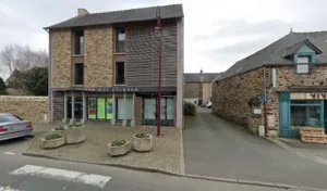 La Pierre Brute TIELLES Jason à Châteauneuf-d'Ille-et-Vilaine